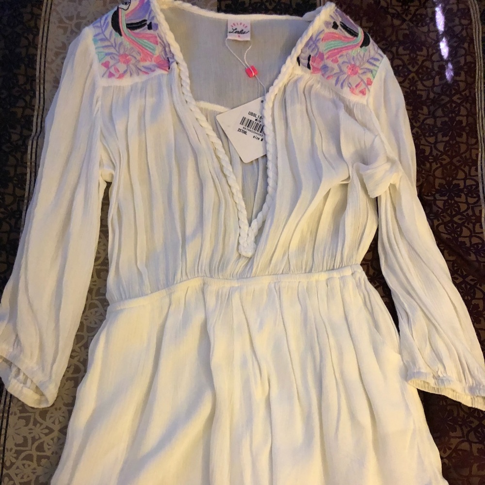 Selfie Leslie Romper‼️